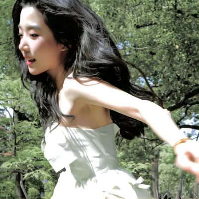 窃窃私语